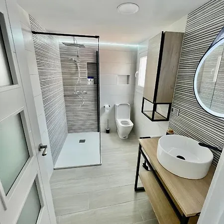 Casa Simon アパート *